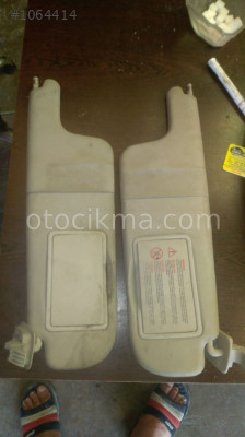 renault laguna 2 çıkma güneşlik siperlik