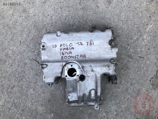 POLO-FABİA-ROOMSTR-İBİZA 1.2 TDİ KARTER VOLKSWAGEN ORJİNAL
