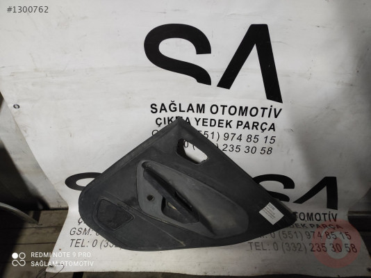 OEM; 8A61-A27406-A FORD FİESTA ÇIKMA SAĞ ARKA KAPI DÖŞEMESİ