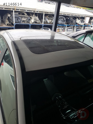 MERCEDES W205 C200 KASA HATASIZ ÇIKMA BEYAZ KESME TAVAN