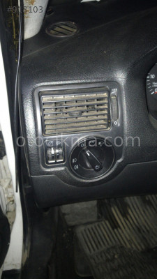 VOLKSWAGEN GOLF ÇIKMA ÜFLEME IZGARALARI ENES OTO VOLKSWAGEN