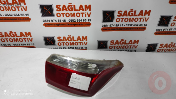 PEUGEOT 301 ÇIKMA  SAĞ STOP