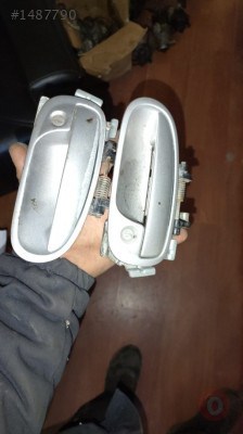 HONDA CIVIC ÖN DIŞ KAPI KOLU - ALKO OTOMOTİV