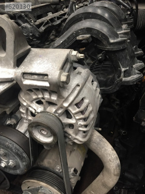 Ford Fiesta 2011 1.25 Çıkma Şarj Dinamosu