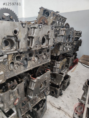 BMW E 36 - E 46 316 - 318 SİLİNDİR KAPAĞI M43 MOTOR