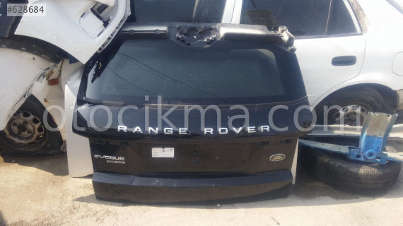çıkma landrover range rover arka bagaj