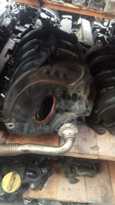2002-2012 Volkswagen  Passat emme manifoldu çıkma