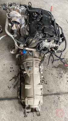 BMW F20 116 N13 BENZİNLİ MOTOR ÇIKMA ORJİNAL
