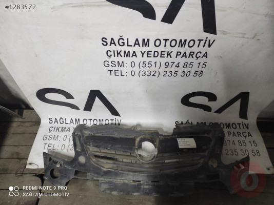 OEM; 13179940 OPEL CORSA-D ÇIKMA ÖN PANJUR