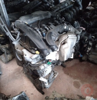 PEUGEOT 208 1.6 THP KOMPLE ÇIKMA MOTOR