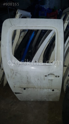 2012 RENAULT KANGOO SAG ARKA KAPI VE ÇIKMA PARÇALAR