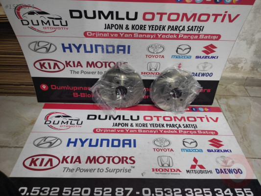 MITSUBISHI CARISMA ÖN FREN DISK 236mm (10606-30301)