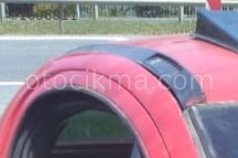 1997 model opel tigra 1.6 16v çıkma tavan bandı
