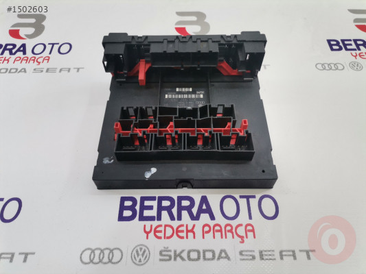 SKODA OCTAVİA 2004-2013 KONTROL ÜNİTESİ 3C0937049AE
