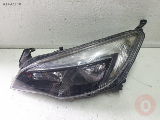 OPEL ASTRA J SOL ÖN FAR HATASIZ ÇIKMA ORJİNAL MONTECAR