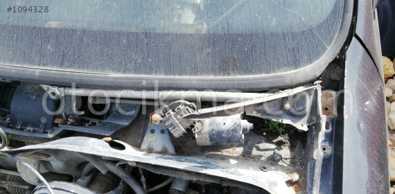 opel vectra a silecek motoru