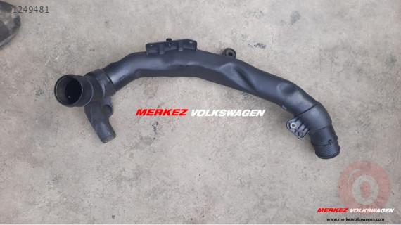 VW - BEETLE / 1.6 TDİ-2.0 TDİ İNTERCOOLER BORUSU 1K0145840AB