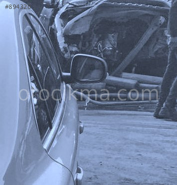VOLVO S80 ÇIKMA DİKİZ AYNA CAMI.