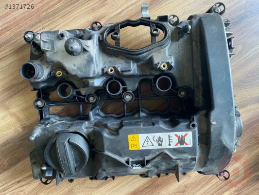 BMW 418 B38 BENZİNLİ ÇIKMA ORJİNAL KÜLBÜTÖR KAPAĞI