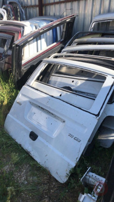 MERCEDES VİTO BAGAJ KAPAĞI 2004-2014