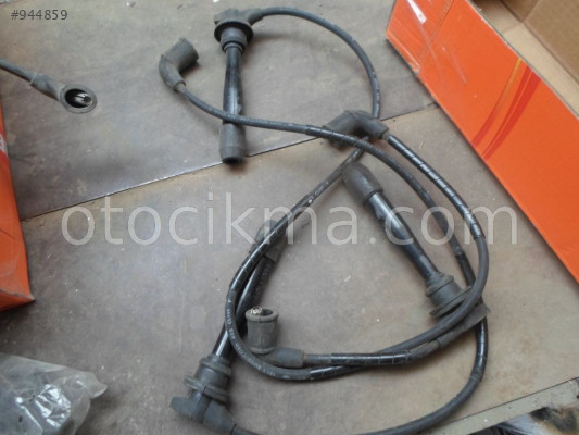 BUJİ KABLO HYUNDAİ  SONATA 99-02 6 SİLİNDİR