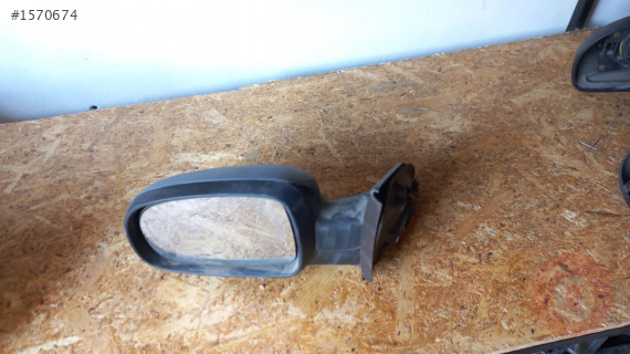 OPEL CORSA C SOL AYNA. OTO ERKAN ÜNYE