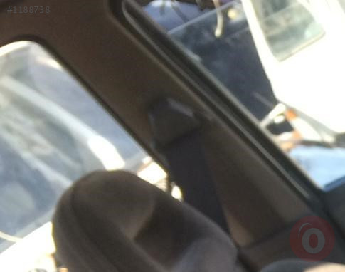 1992 model mazda 626 çıkma sol ön emniyet kemeri