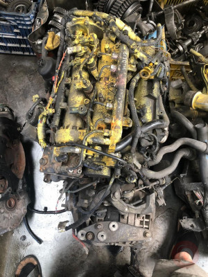 Astra H 1.3 Euro 4 90lık dolu motor çıkma