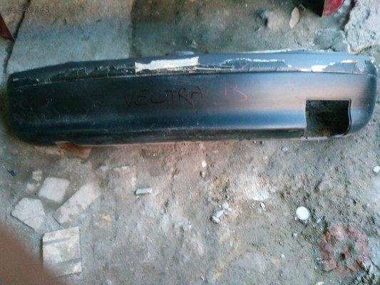 OPEL VECTRA B ORJİNAL ÇIKMA ARKA TAMPON