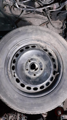 volkswagen PASSAT 5x112 Demir Jant  15´