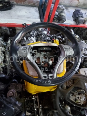 NİSSAN QASHQAİ DİREKSİYON SİMİDİ GÜÇMANLAR OTO