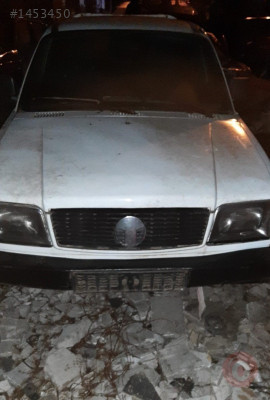 2004 model tata telcoline 4x2 kesme ön kasa