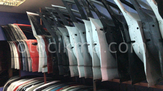 Chrvrolet kapı çeşitleri cancan opel