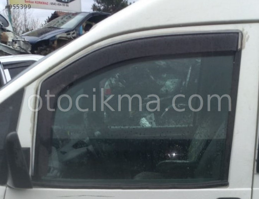 2002 fiat scudo 1.9 dizel çıkma sol ön kapı camı