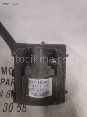 RENAULT MASTER-2 04-10 HAVA FİLTRE KUTUSU ÜST OEM; 820024240
