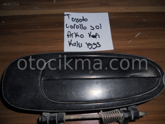 TOYOTA COROLLA SOL ARKA KAPI AÇMA KOLU 1993-1997 MODEL