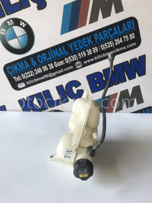 BMW X1 F48 2015-19 ÇIKMA ORJİNAL MOTOR SU BİDONU