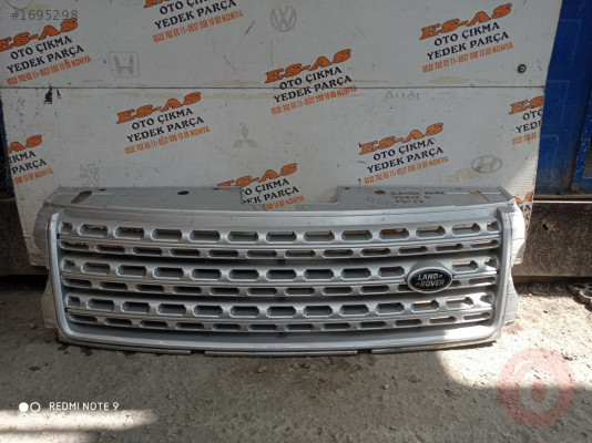 Land Rover Range Rover Evogue 4 Ön Tampon Panjuru 2013-2017