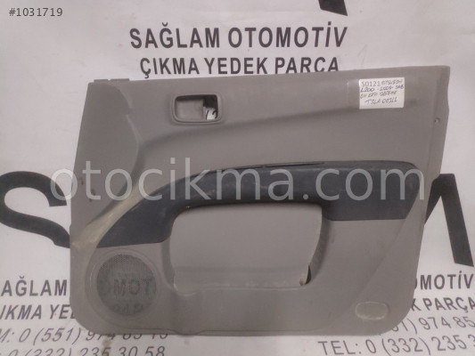 OEM:TSLA00311 MİTSUBİSHİ L200 -2006- SAĞ ÖN KAPI DÖŞEMESİ