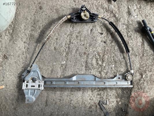 CİTROEN C ELYSEE PEUGEOT 301 SAĞ ÖN CAM KRİKOSU
