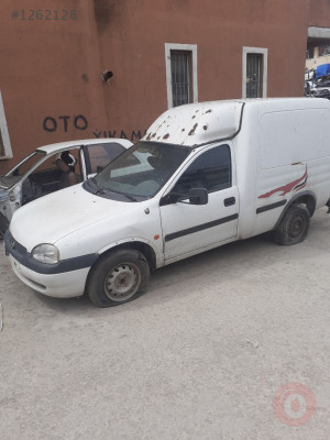 opel combo sol ön kapı