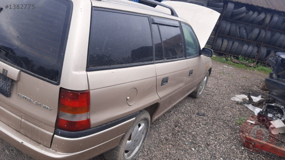1998 opel astra f station 1.4 8v kesme kasa