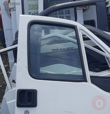 peugeot boxer çıkma sağ ön kapı camı