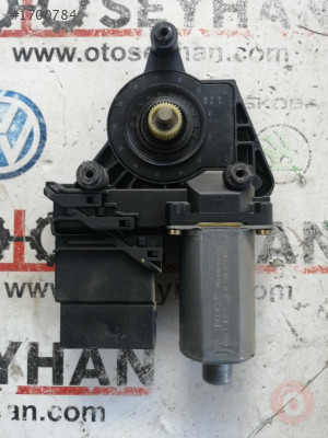 05076620 volkswagen passat B5 sol arka kapı cam motoru