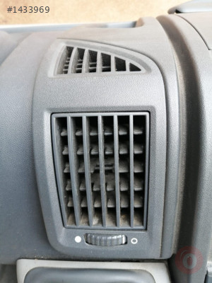 PEUGEOT BOXER KLİMA ÜFLEME IZGARASI ORJİNAL ÇIKMA