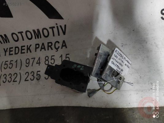 OEM;9648984480 PEUGEOT 206 VİTES DEĞİŞİM AKTÜATÖRÜ