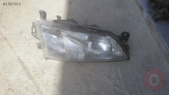 OPEL VECTRA B SAĞ FAR  ÇIKMA ORJINAL