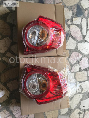 chevrolet aveo hb sağ sol takım stop sıfır ORJİNAL OTO OPEL