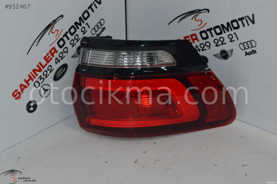 JEEP CHEROKEE SRT8 SOL STOP P68142941AF