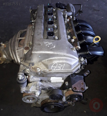 Toyota 1.4 viviti komple motor